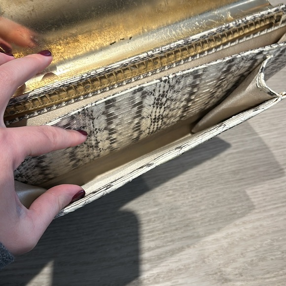 Jimmy Choo Envelope Clutch - Picture 4 of 5